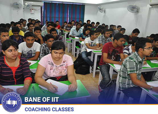 Bane or Boom of IIT Coaching Classes