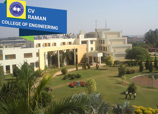 CV Raman College of Engineering