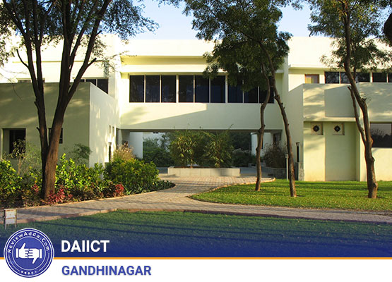 DAIICT Gandhinagar