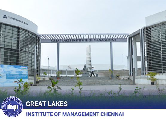 Great Lakes Institute of Management Chennai