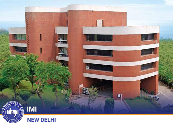 IMI New Delhi