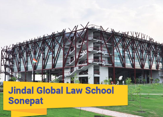 Jindal Global Law School Sonepat