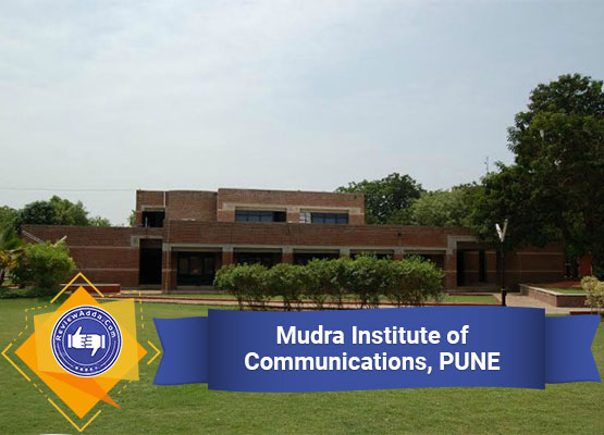 Mudra Institute of Communications Pune