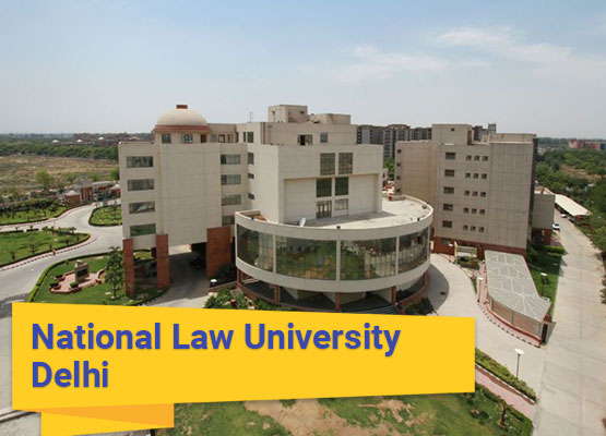 National Law University Delhi
