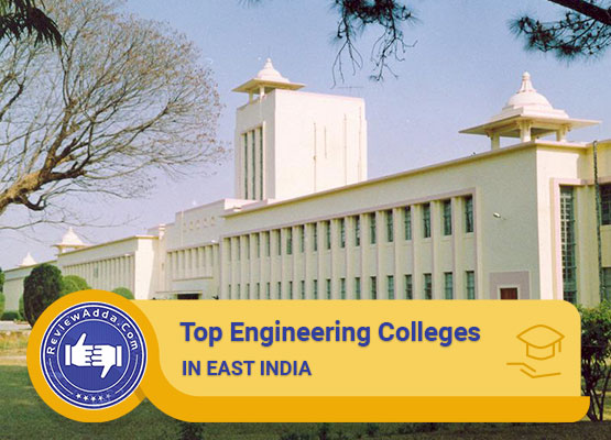 Top Engineering Colleges in East India