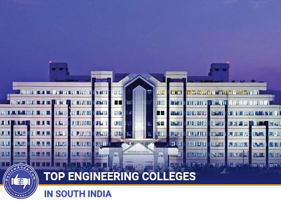 Top Engineering Colleges in South India