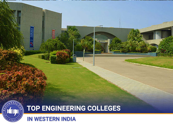 Top Engineering Colleges in Western India