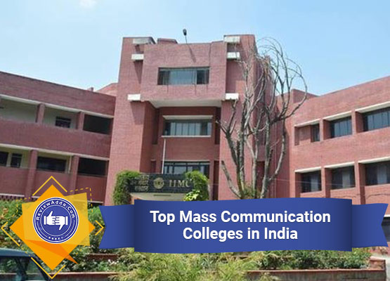 Top Mass Communication Colleges in India