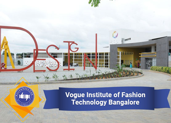 Vogue Institute of Fashion Technology Bangalore