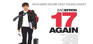 17 again poster