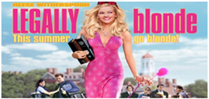 legally blonde