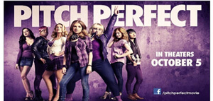 pitch perfect poster