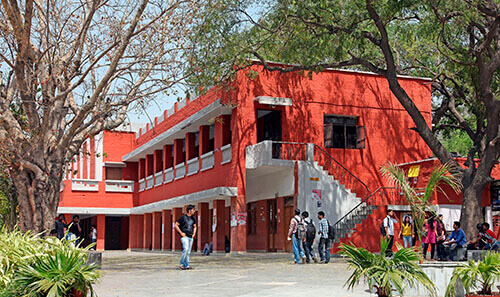 Hans Raj College, New Delhi