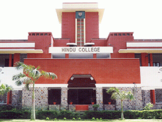 Hindu College, New Delhi