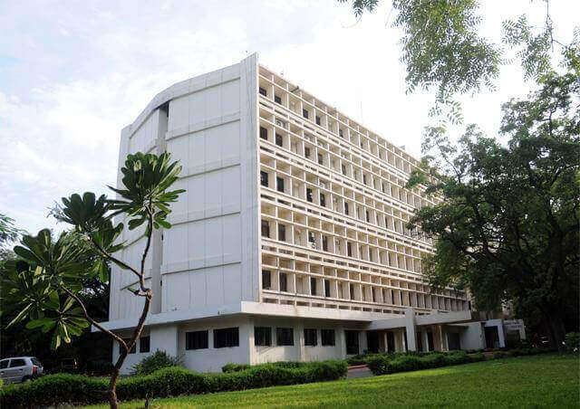 Indian Institute of Technology â€“ Chennai