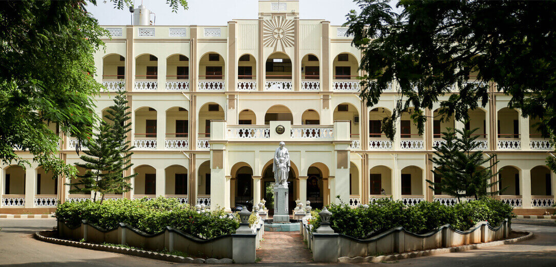 Loyola College, Chennai