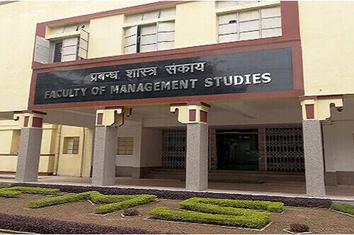 Faculty of Management Studies, Varanasi