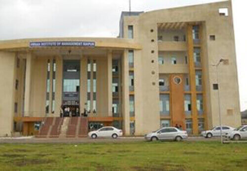  Indian Institute of Management, Raipur