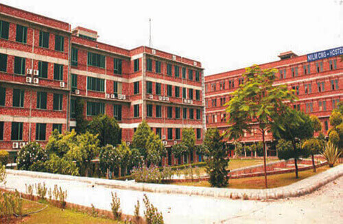 NIILM Centre of Management Studies, Greater Noida