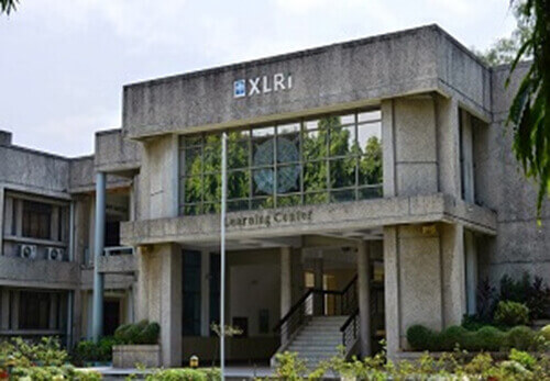 XLRI â€“ Xavier School of Management, Jamshedpur