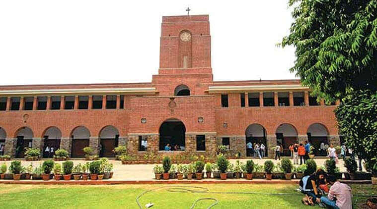 Delhi University Du St Stephen 39 S College 39 S All Unreserved Seats