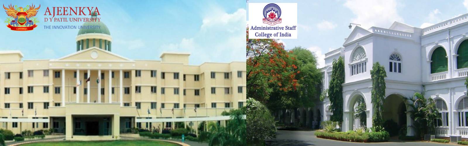 Ajeenkya DY Patil university