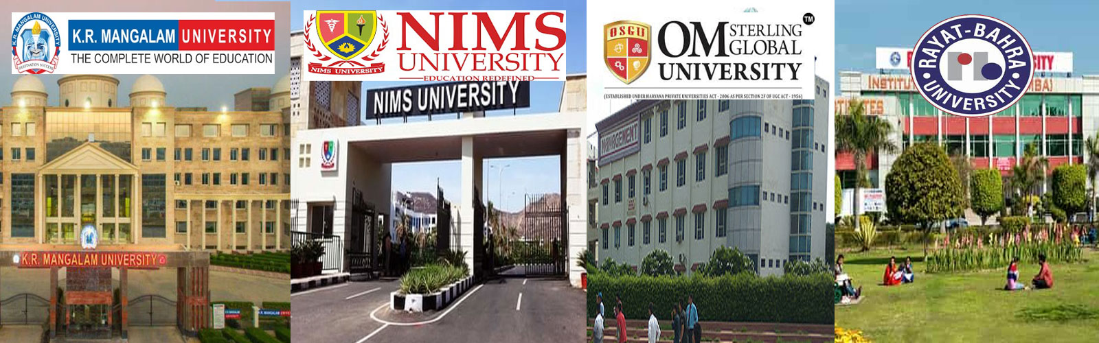 Rayat Bahara university