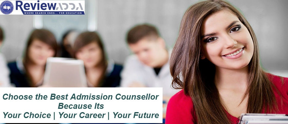 Counsellor Admission