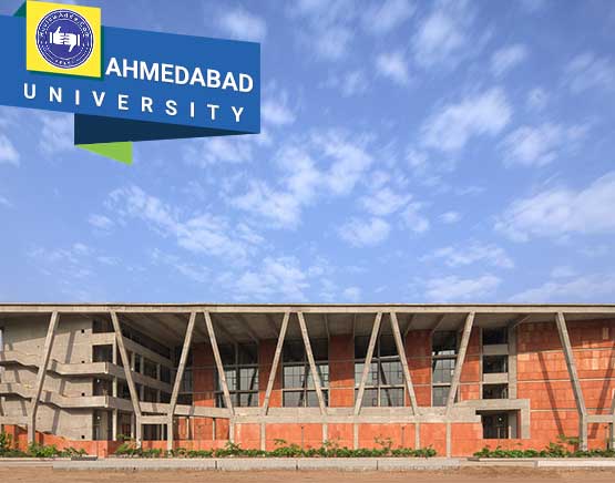 Ahmedabad University