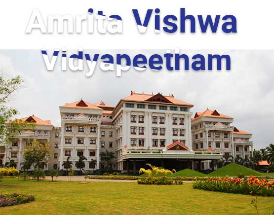 Amrita Vishwa Vidyapeetham