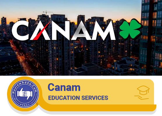 Canam Education Reviews