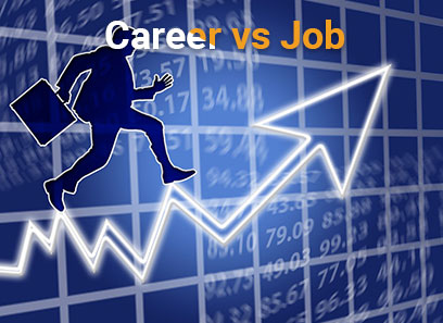 Career vs Job