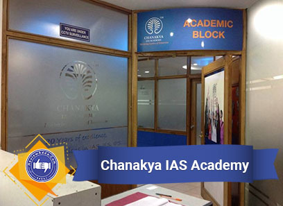 Chanakya IAS Academy