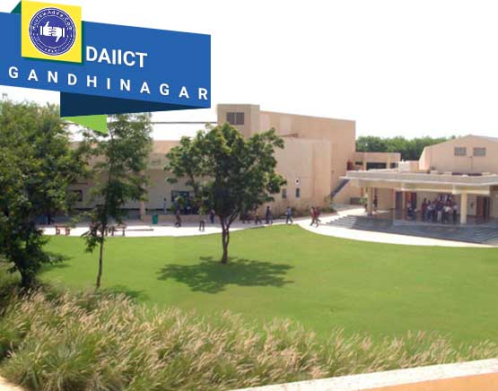 DAIICT Gandhinagar