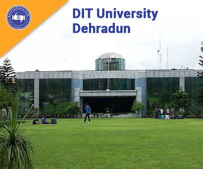 DIT University Dehradun