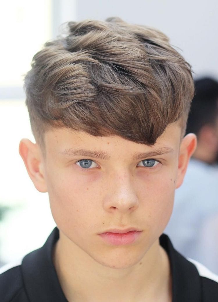 100 Excellent School Haircuts for Boys  Styling Tips  Haircut Inspiration