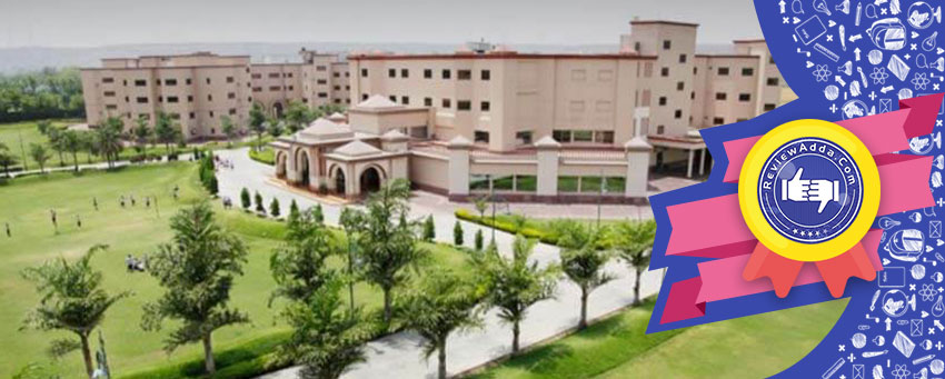 GD Goenka University