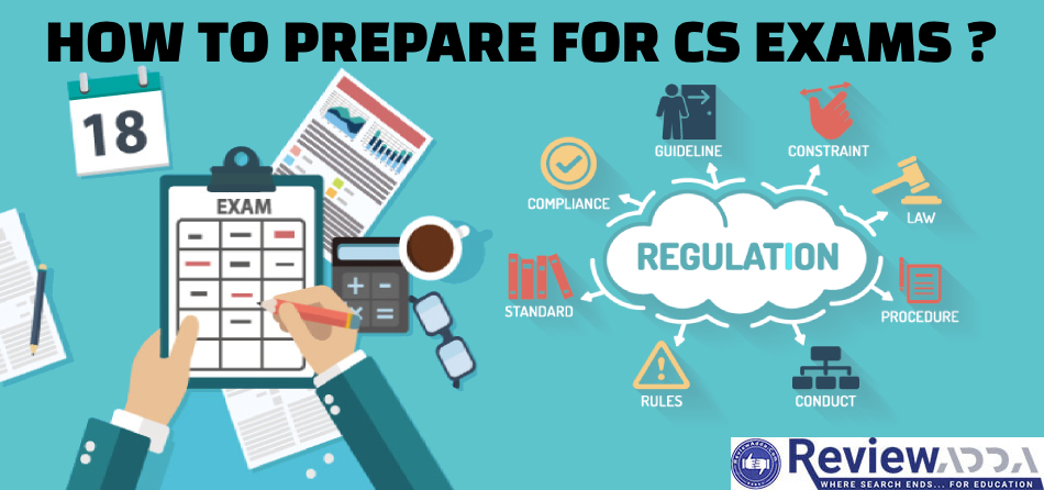 HOW TO PREPARE FOR CS EXAMINATION