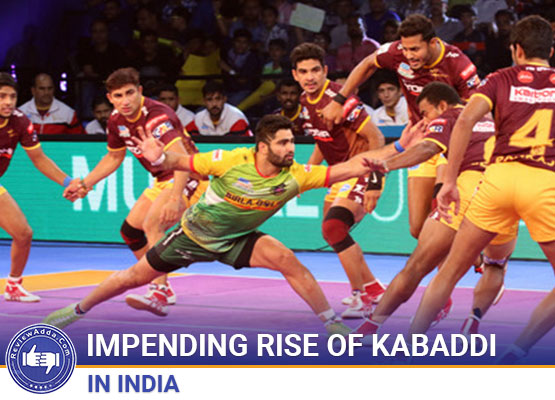 Kabaddi in India