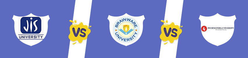 JIS, Brainware and Techno India