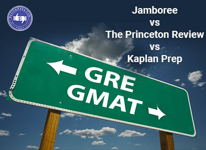 Jamboree vs The Princeton Review vs Kaplan Prep