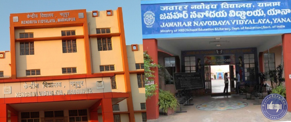 Kendriya Vidyalaya Vs Navodaya Vidyalaya