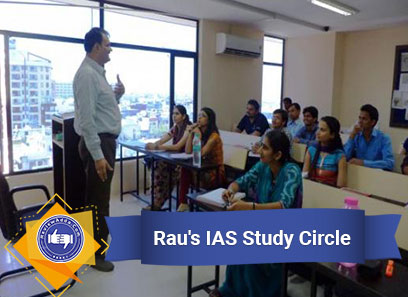 Rau's IAS Study Circle