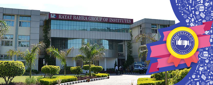 Rayat Bahra University, Punjab