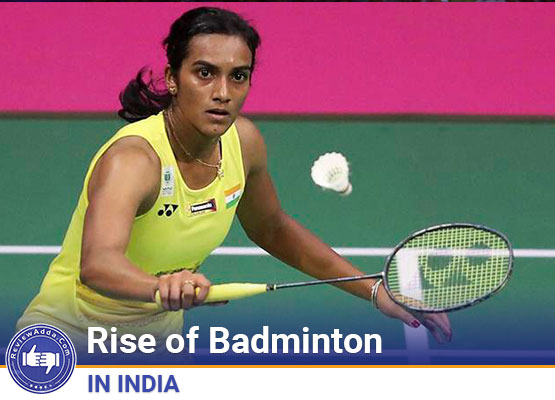 Badminton in India