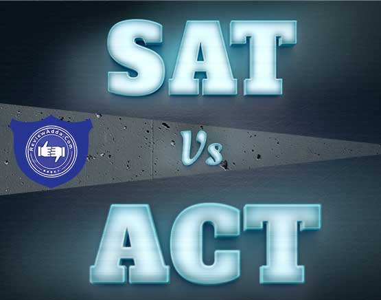 SAT vs ACT