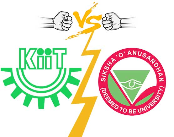 SOA vs KIIT