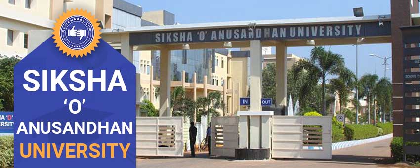 Siksha O Anusandhan