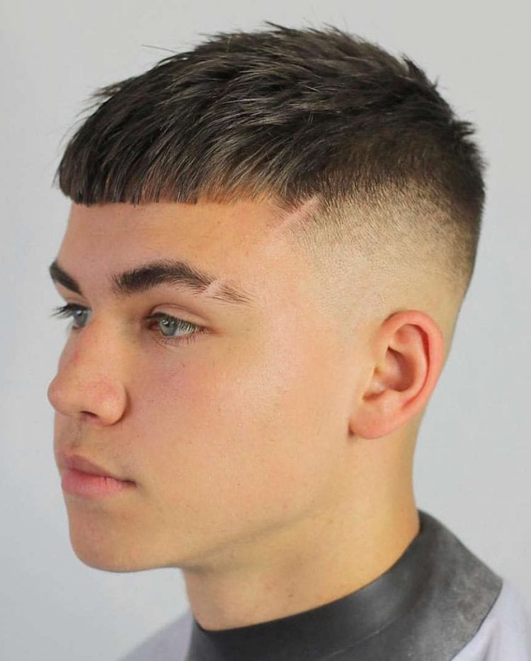 35 Best School Haircuts for Boys in 2023  HairstyleCamp