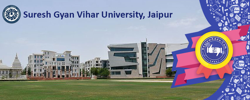 Suresh Gyan Vihar University